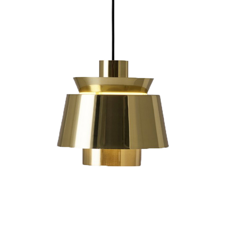 Contemporary Golden Fort Creative Decoration Pendant