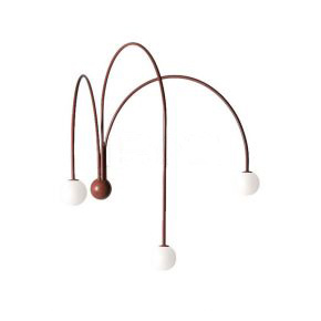 Modern Simplified StringDecorative Lighting Wall Lamp