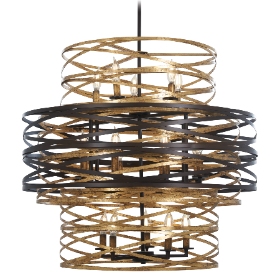 metal pendant lighting indoor