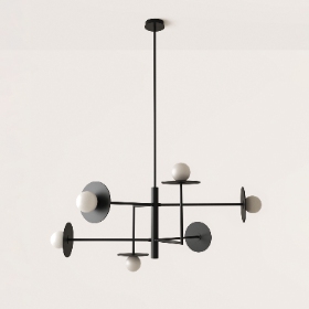 nordic style chandelier