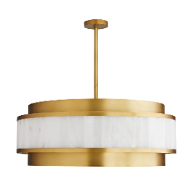 marble pendant lamp