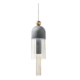 bedroom pendant light