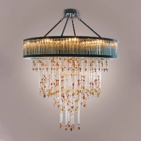 crystal chandelier lighting